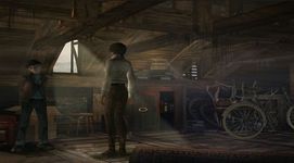 une photo d'Ã©cran de Syberia sur Microsoft X-Box